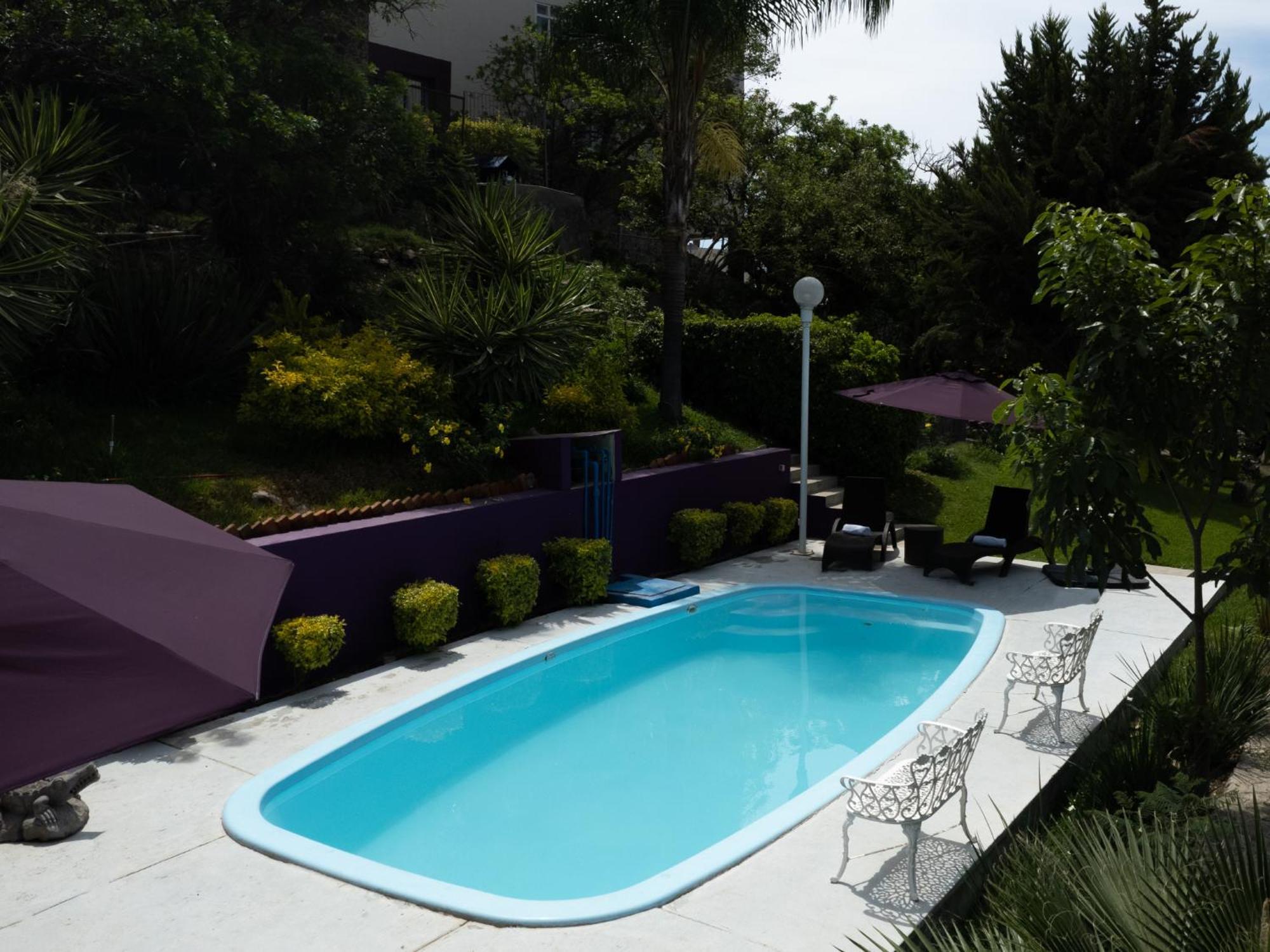 Memora Hotel & Villas Chapala Eksteriør billede