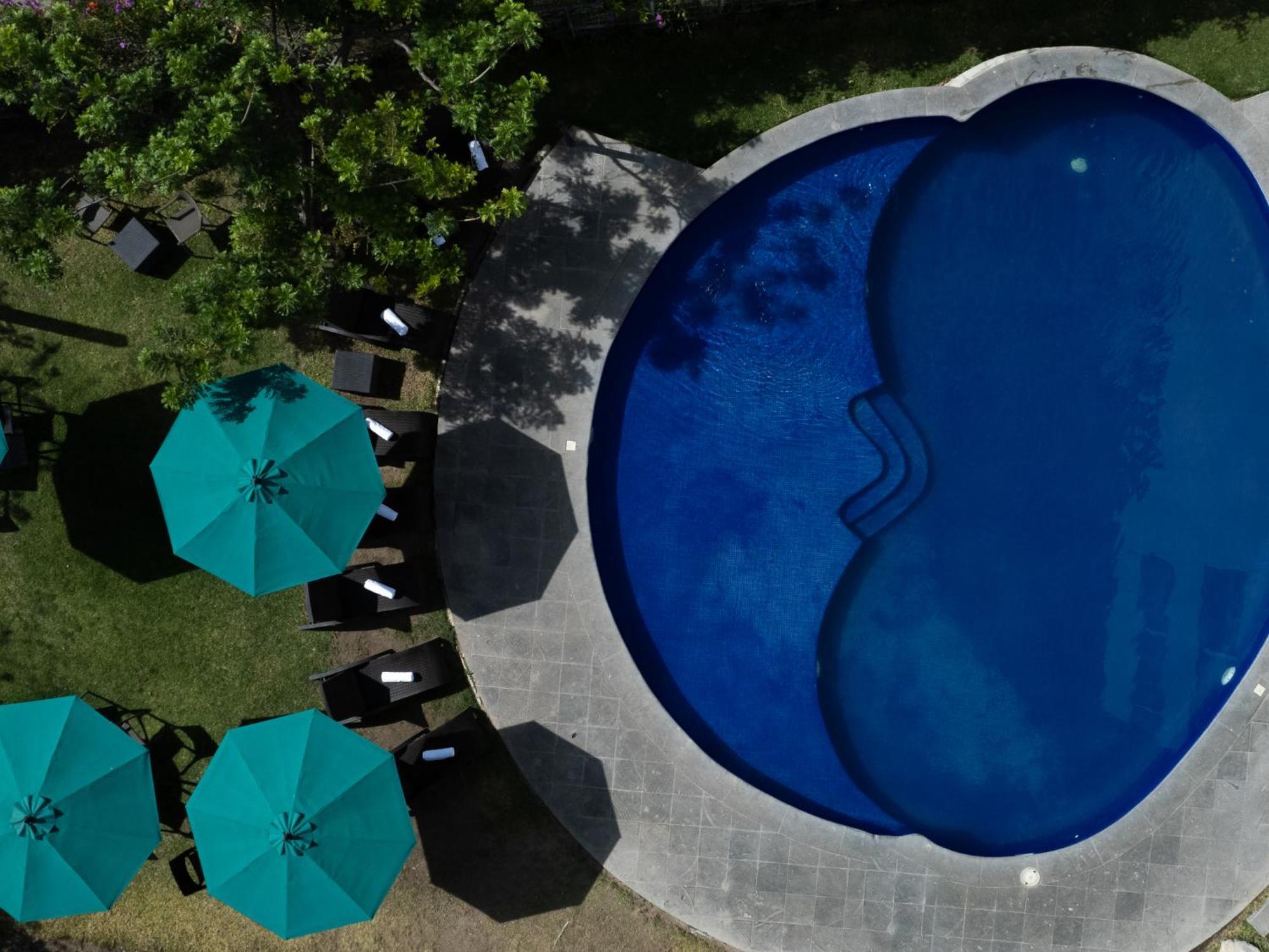 Memora Hotel & Villas Chapala Eksteriør billede
