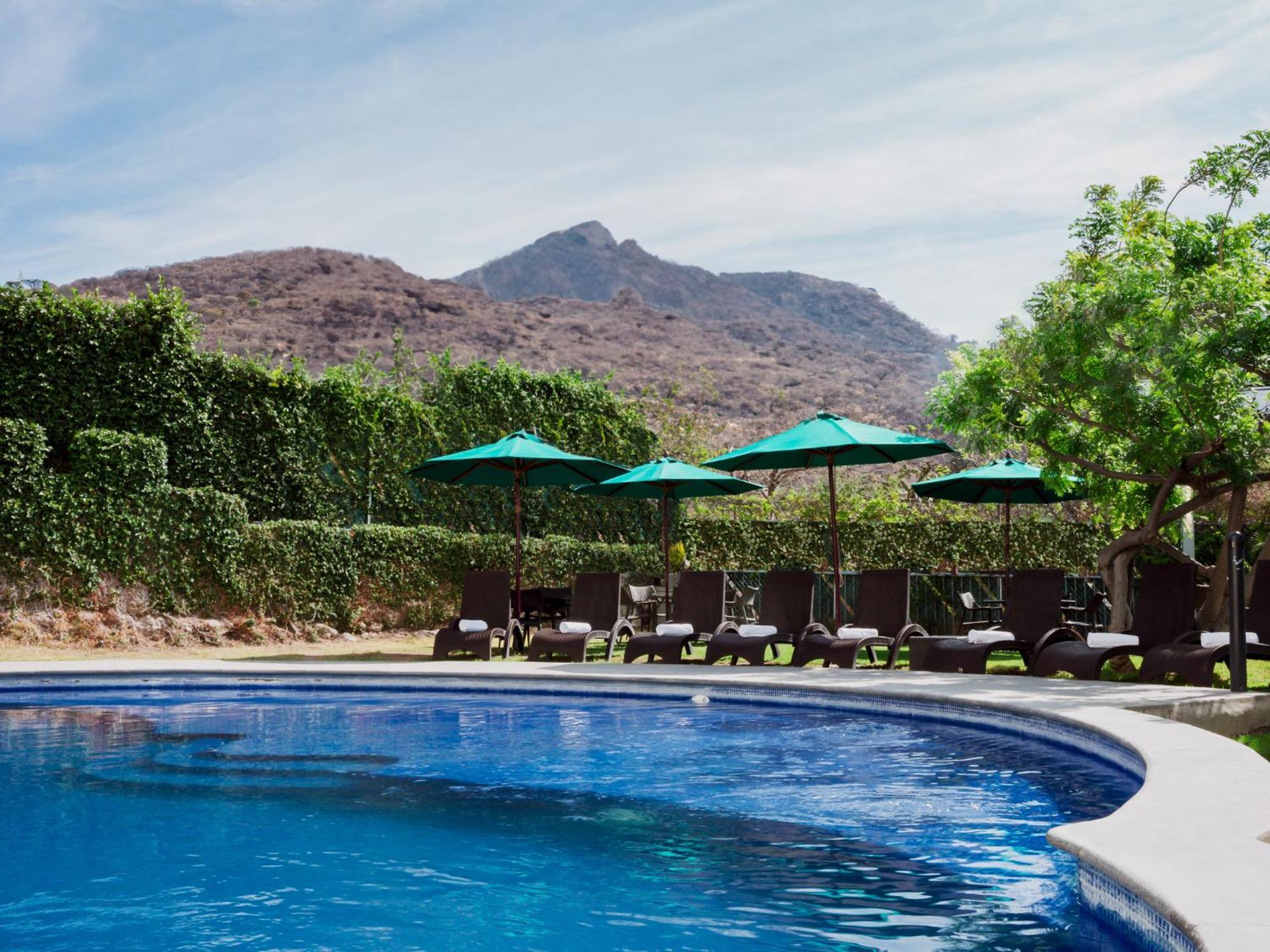 Memora Hotel & Villas Chapala Eksteriør billede