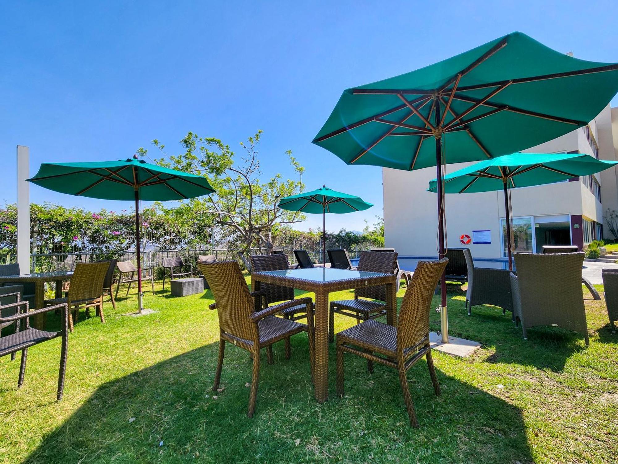 Memora Hotel & Villas Chapala Eksteriør billede