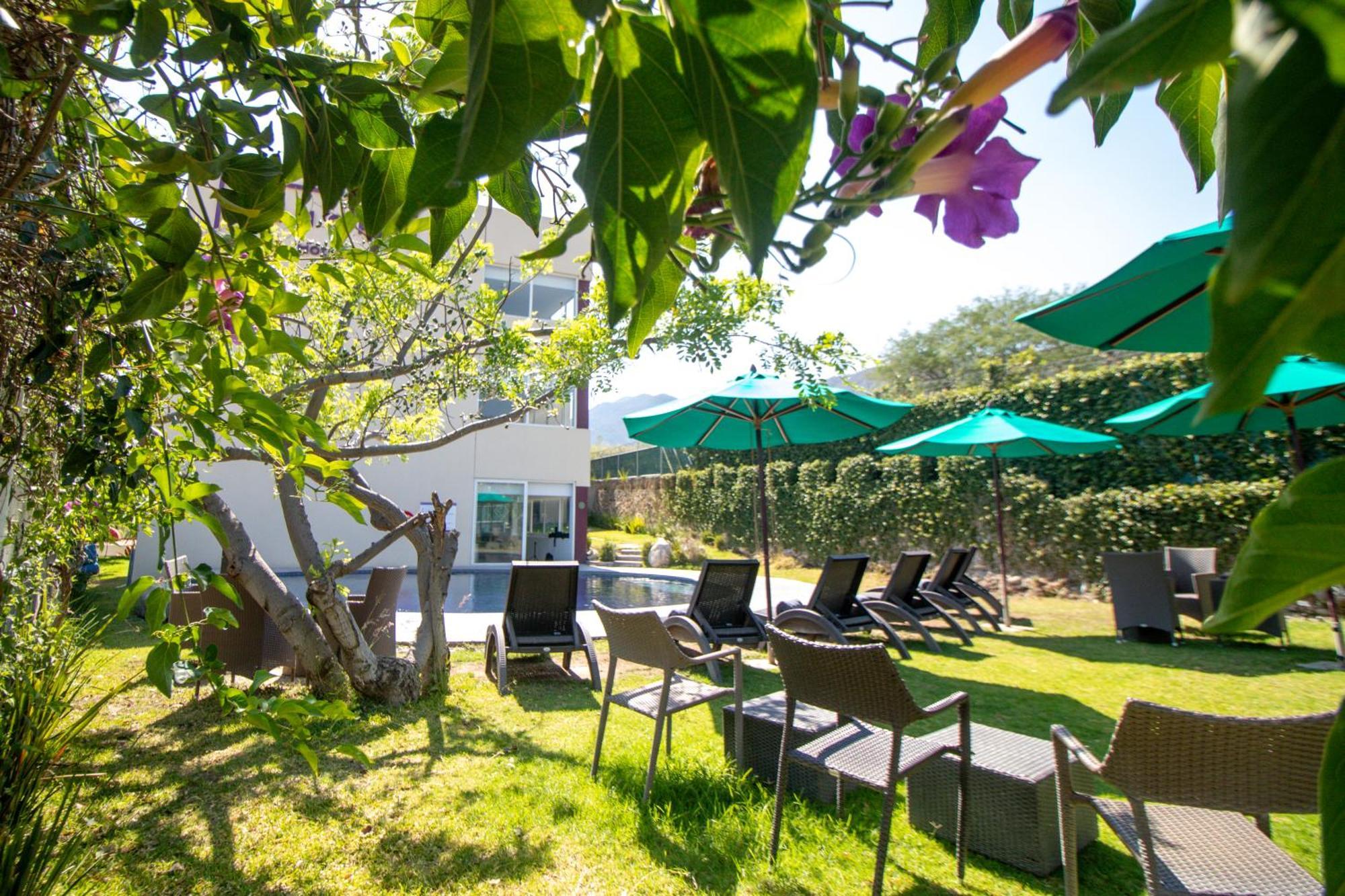 Memora Hotel & Villas Chapala Eksteriør billede
