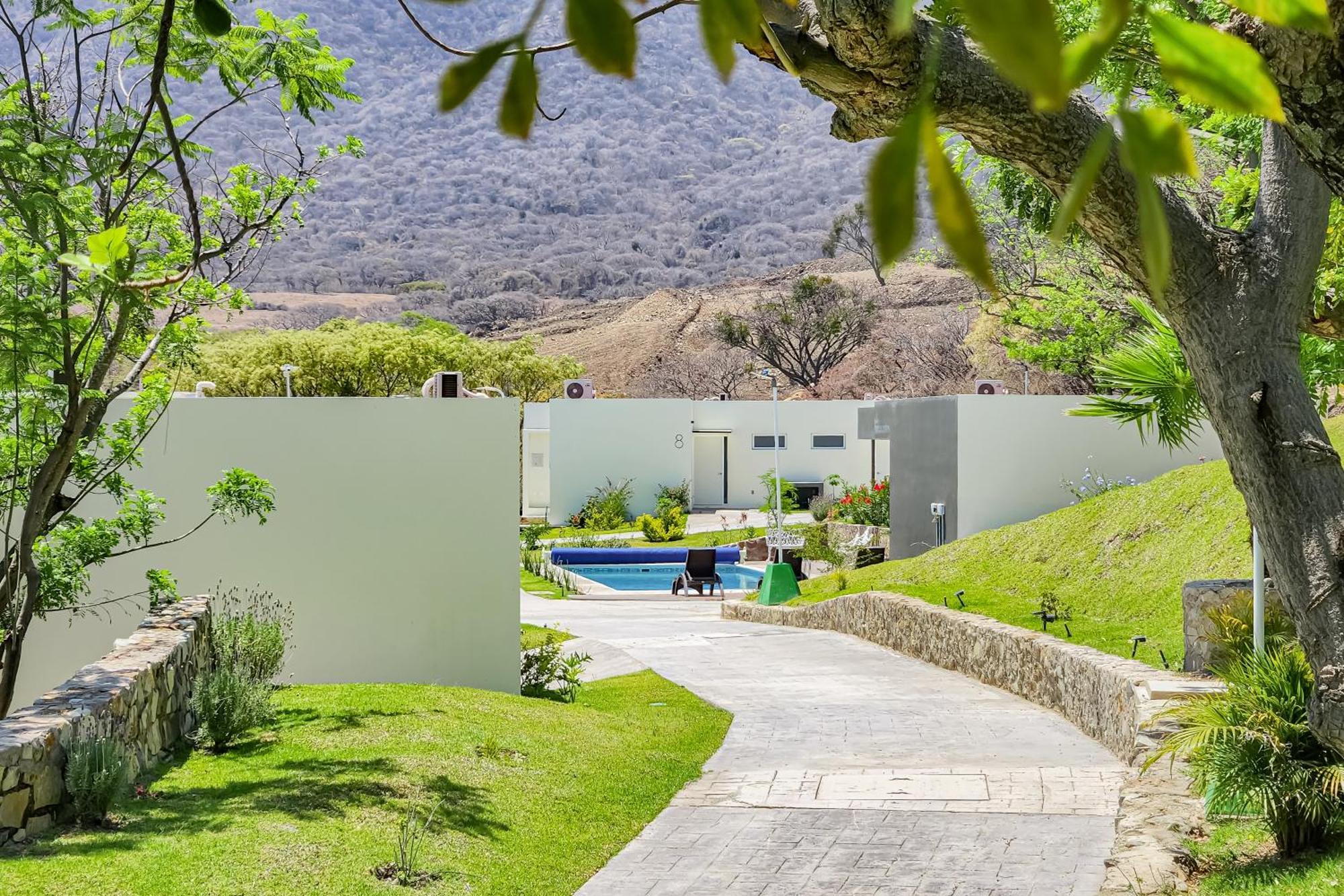 Memora Hotel & Villas Chapala Eksteriør billede