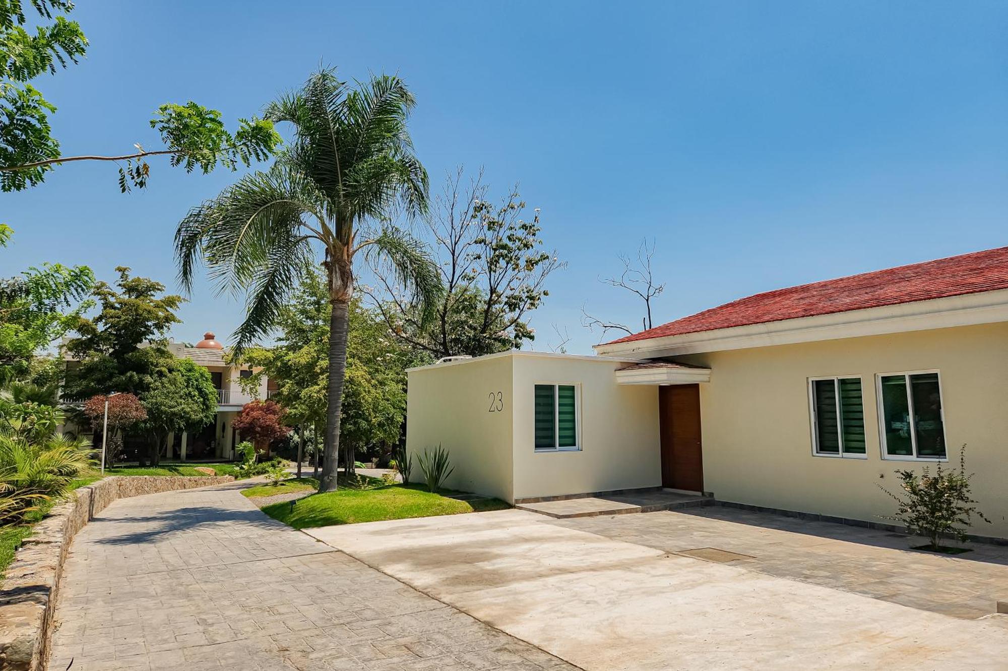 Memora Hotel & Villas Chapala Eksteriør billede