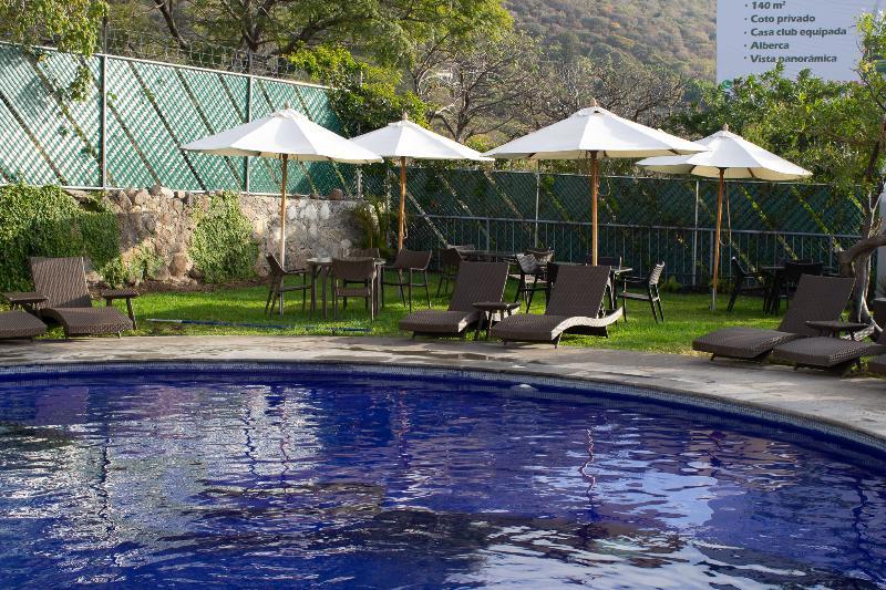 Memora Hotel & Villas Chapala Eksteriør billede
