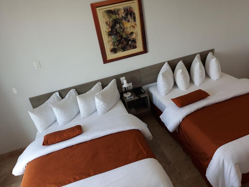 Memora Hotel & Villas Chapala Eksteriør billede